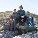Sac à dos trekking homme grande capacité 75L