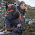 Sac à dos trekking homme grande capacité 75L