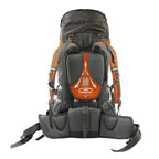 Sac à dos trekking homme grande capacité 75L