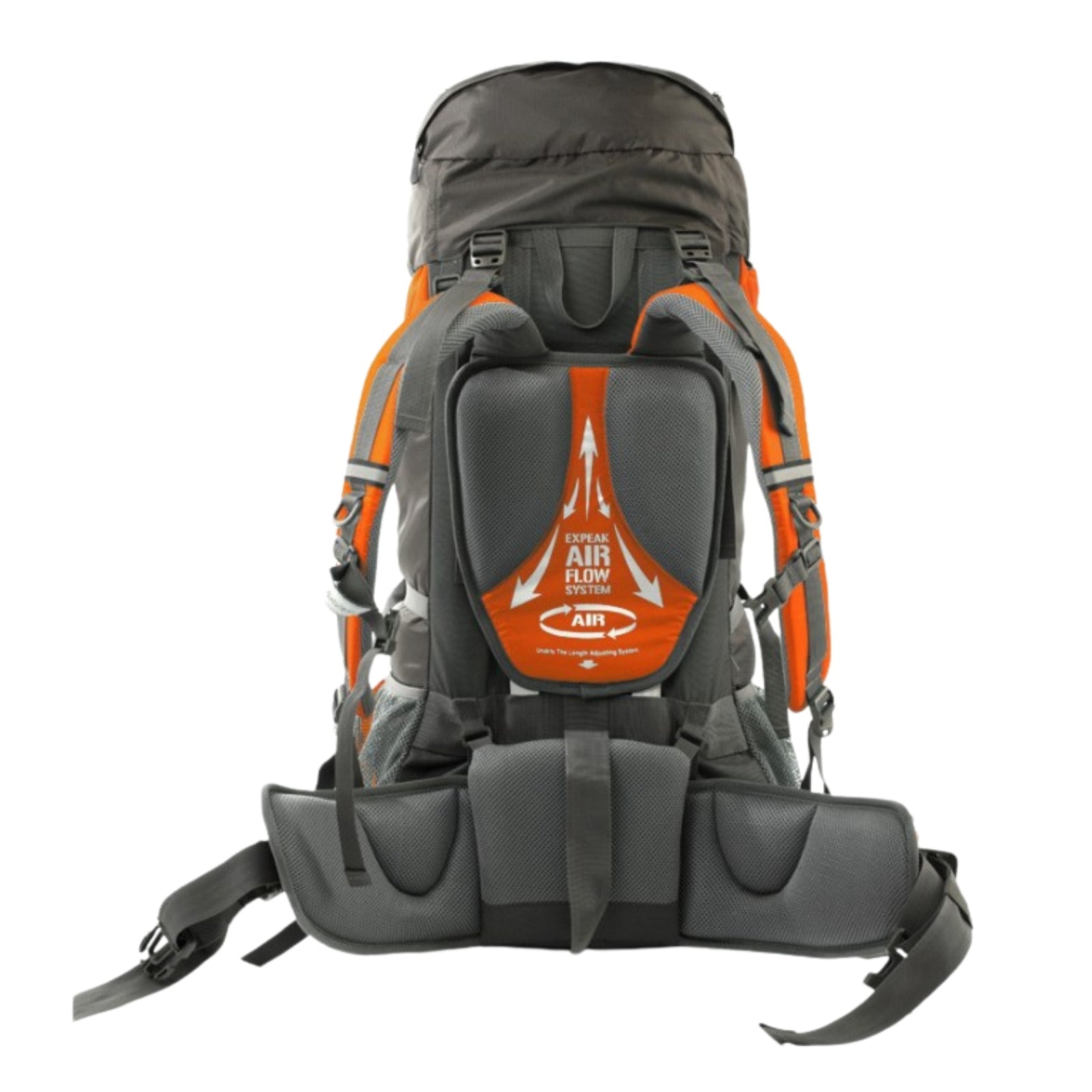 Sac à dos trekking homme grande capacité 75L