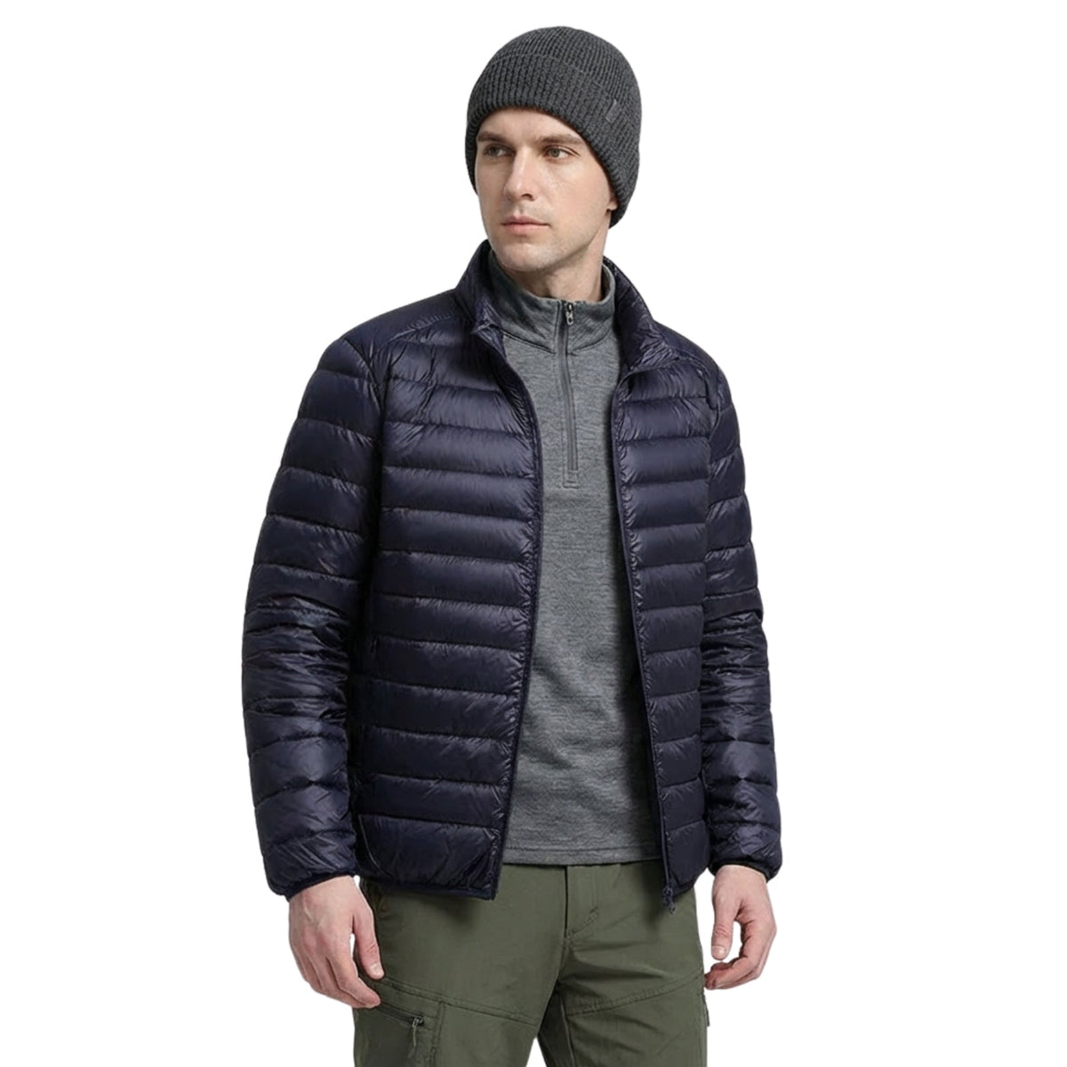 Doudoune randonnée compressible légère et chaude | Esprit Baroudeur