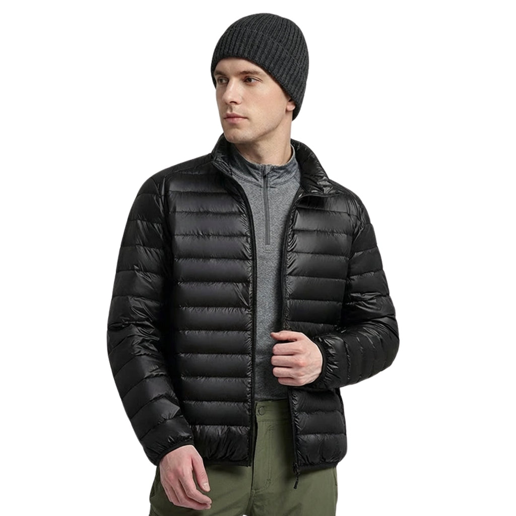 Doudoune randonnée compressible légère et chaude | Esprit Baroudeur