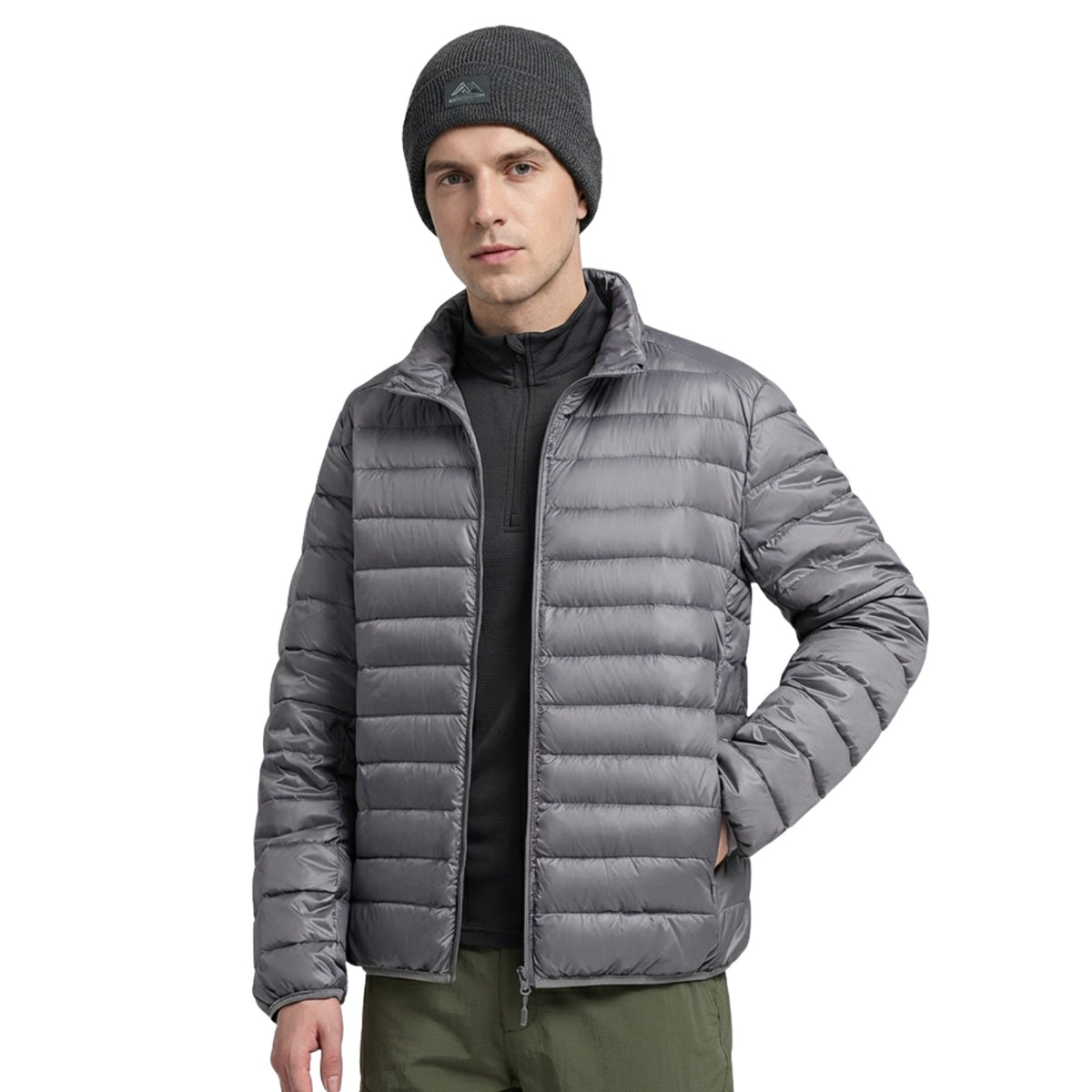 Doudoune randonnée compressible légère et chaude | Esprit Baroudeur
