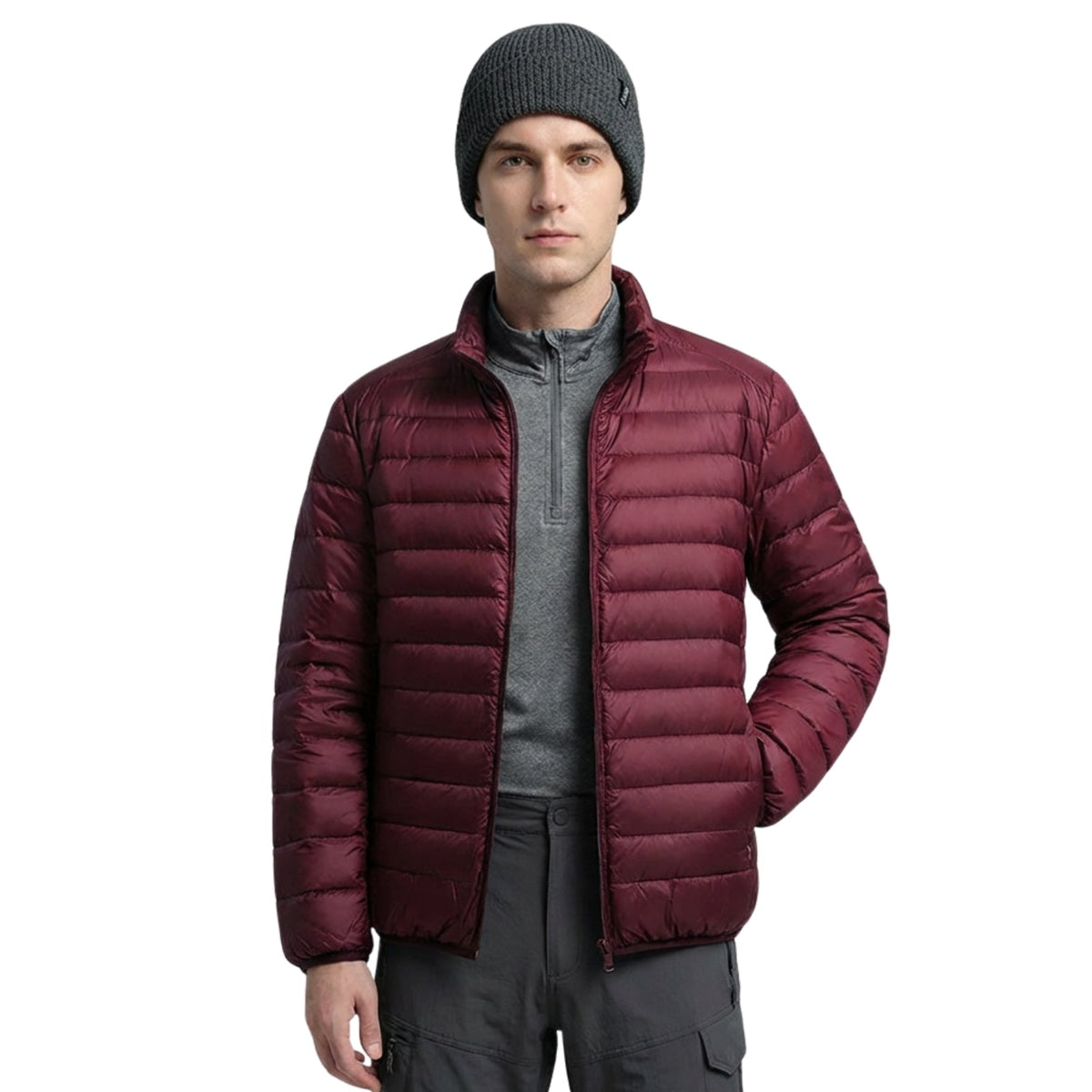 Doudoune randonnée compressible légère et chaude | Esprit Baroudeur