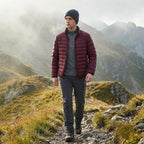 Doudoune randonnée compressible légère et chaude | Esprit Baroudeur