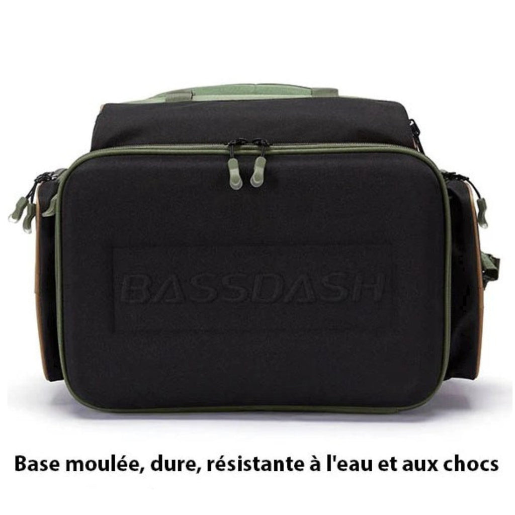 Sac de randonnée et pêche multipoches grande capacité | Esprit Baroudeur
