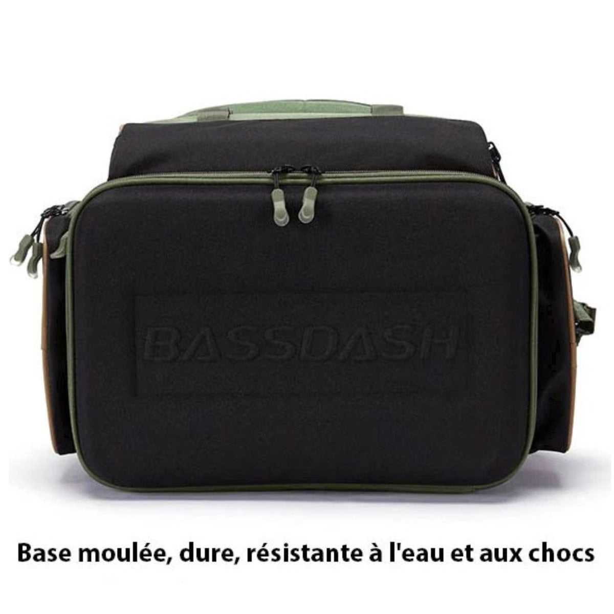 Sac de randonnée et pêche multipoches grande capacité | Esprit Baroudeur