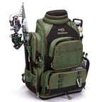 Sac de randonnée et pêche multipoches grande capacité | Esprit Baroudeur