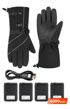 Gants chauffants électriques pour randonnée et ski hiver | Esprit Baroudeur