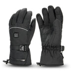 Gants chauffants électriques pour randonnée et ski hiver | Esprit Baroudeur