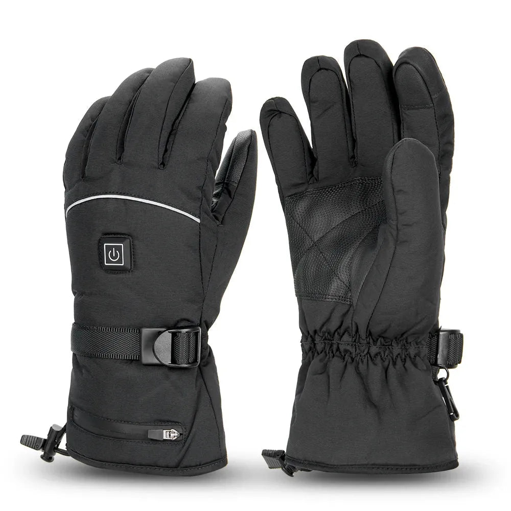 Gants chauffants électriques pour randonnée et ski hiver | Esprit Baroudeur