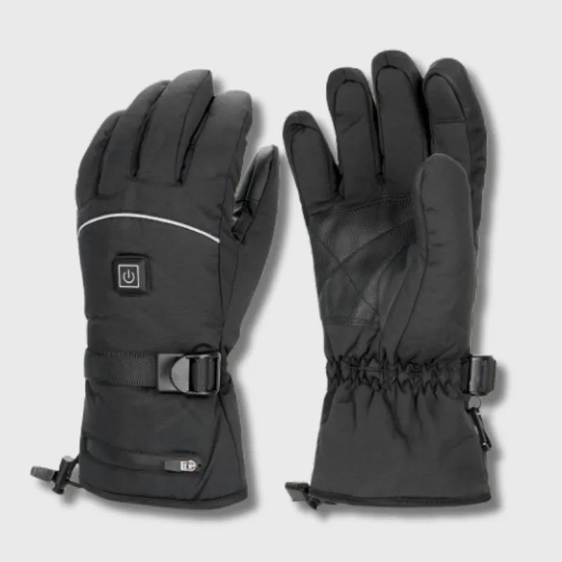 Gants chauffants électriques pour randonnée et ski hiver | Esprit Baroudeur