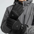 Gants chauffants électriques pour randonnée et ski hiver | Esprit Baroudeur