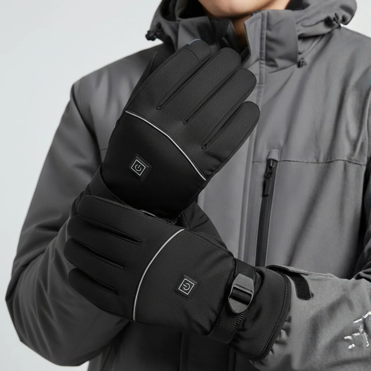 Gants chauffants électriques pour randonnée et ski hiver | Esprit Baroudeur