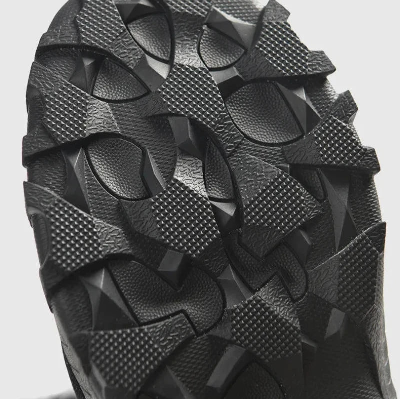 Bottes de neige imperméables fourrées tige haute hiver | Esprit Baroudeur