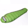 Sac de couchage 0°C ultra léger en duvet – Esprit Baroudeur