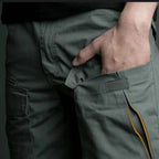Short cargo de randonnée à poches multiples résistant | Esprit Baroudeur
