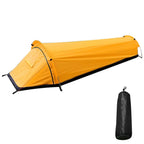 Tente Ultralight 1 Place Imperméable Trek Bivouac Solo-Esprit-Baroudeur