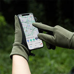Gants de randonnée tactiles antidérapants pour trekking | Esprit Baroudeur
