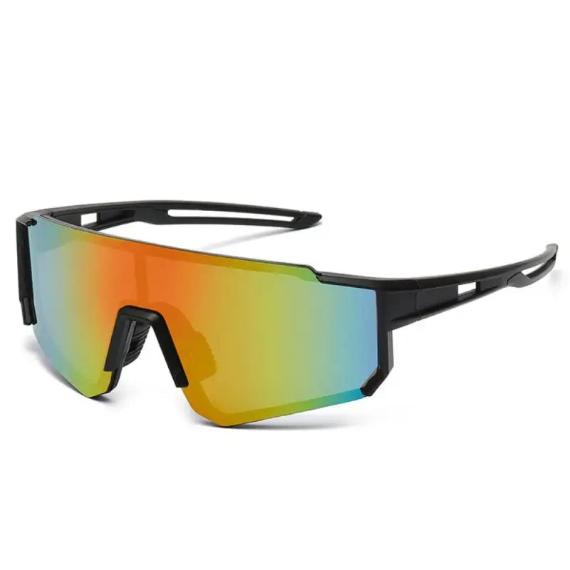 Lunettes de randonnée sport verres miroir panoramiques | Esprit Baroudeur