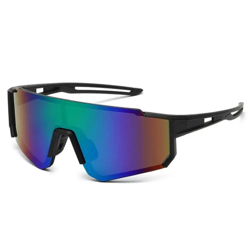 Lunettes de randonnée sport verres miroir panoramiques | Esprit Baroudeur