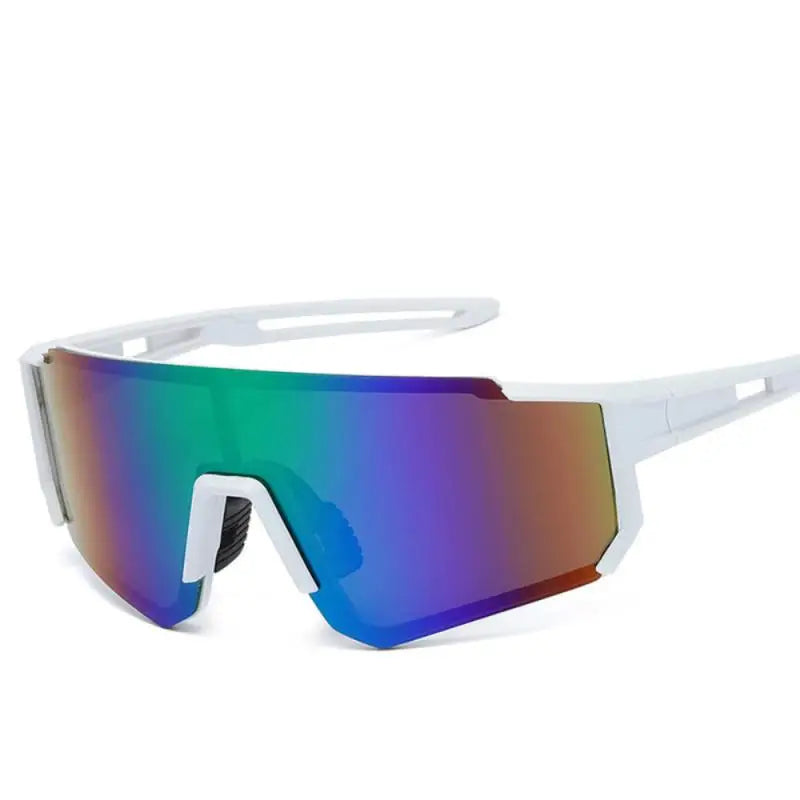 Lunettes de randonnée sport verres miroir panoramiques | Esprit Baroudeur