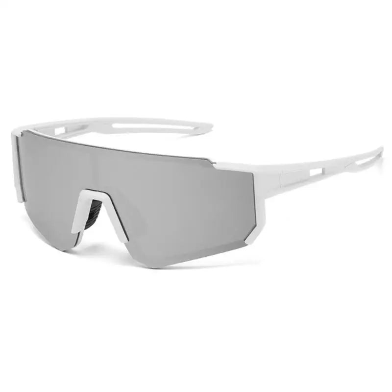 Lunettes de randonnée sport verres miroir panoramiques | Esprit Baroudeur