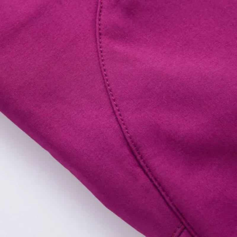 Pantalon d'extérieur chaud et imperméable pour randonnée hivernale | Esprit Baroudeur