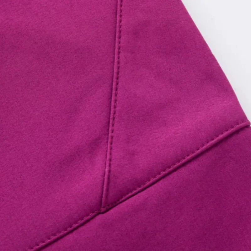 Pantalon d'extérieur chaud et imperméable pour randonnée hivernale | Esprit Baroudeur