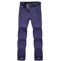 Pantalon d'extérieur chaud et imperméable pour randonnée hivernale | Esprit Baroudeur