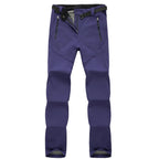 Pantalon d'extérieur chaud et imperméable pour randonnée hivernale | Esprit Baroudeur