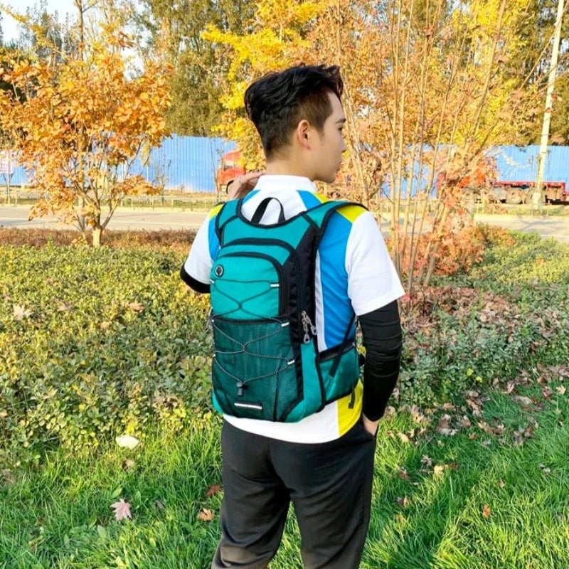 Sac à dos randonnée 13L léger vélo et trail | Esprit Baroudeur