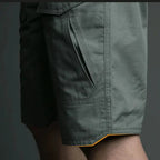 Short cargo de randonnée à poches multiples résistant | Esprit Baroudeur