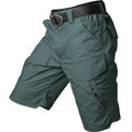 Short cargo de randonnée à poches multiples résistant | Esprit Baroudeur