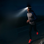 Lampe Frontale puissante | 9 LED