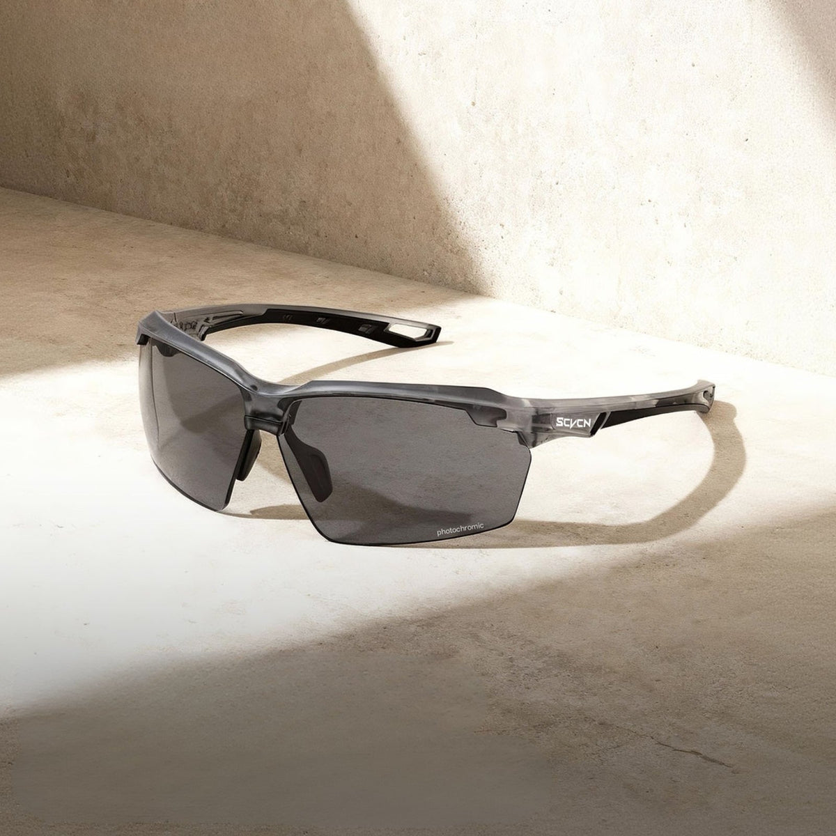 Lunettes randonnée photochromique sport protection UV400 | Esprit Baroudeur