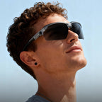 Lunettes randonnée photochromique sport protection UV400 | Esprit Baroudeur