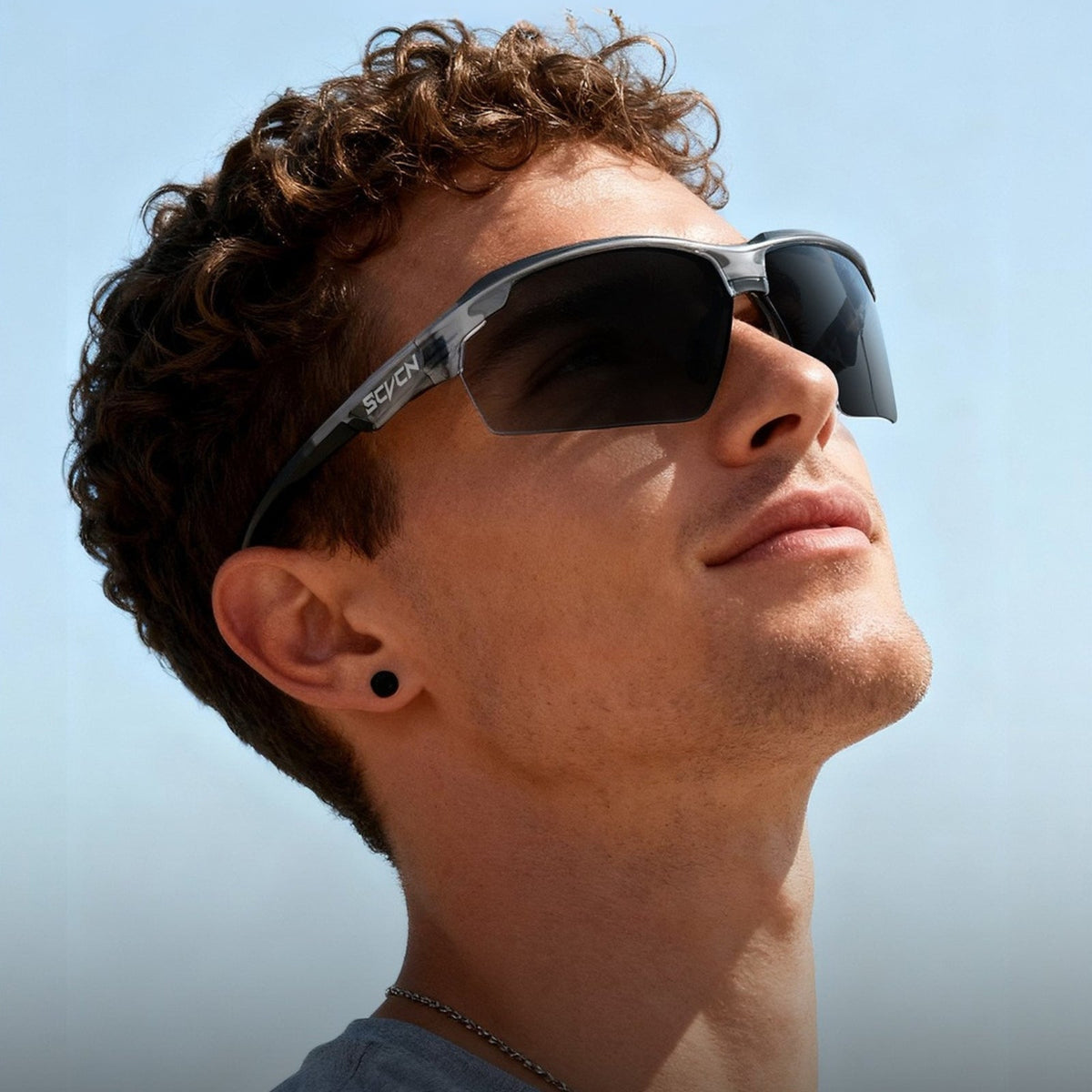 Lunettes randonnée photochromique sport protection UV400 | Esprit Baroudeur