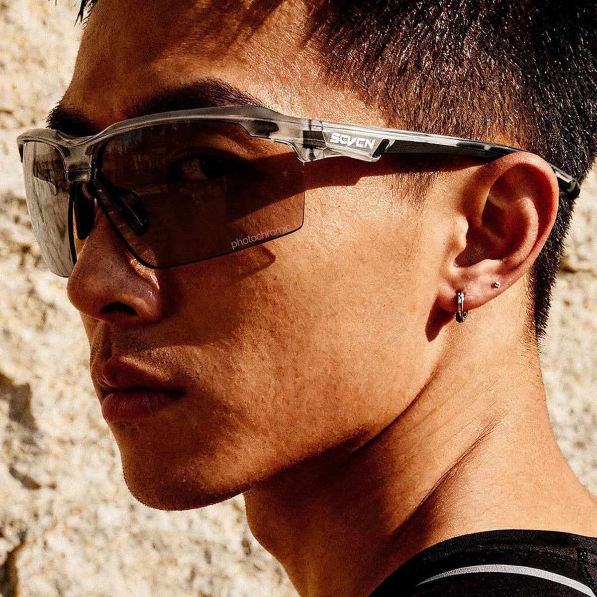 Lunettes randonnée photochromique sport protection UV400 | Esprit Baroudeur