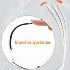 Lunettes randonnée photochromique sport protection UV400 | Esprit Baroudeur