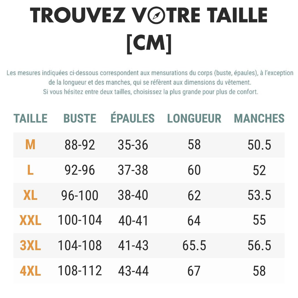 Veste capuche légère randonnée avec protection solaire UPF 50+ | Esprit Baroudeur