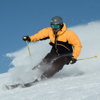 Masque de ski à verres interchangeables grand champ | Esprit Baroudeur