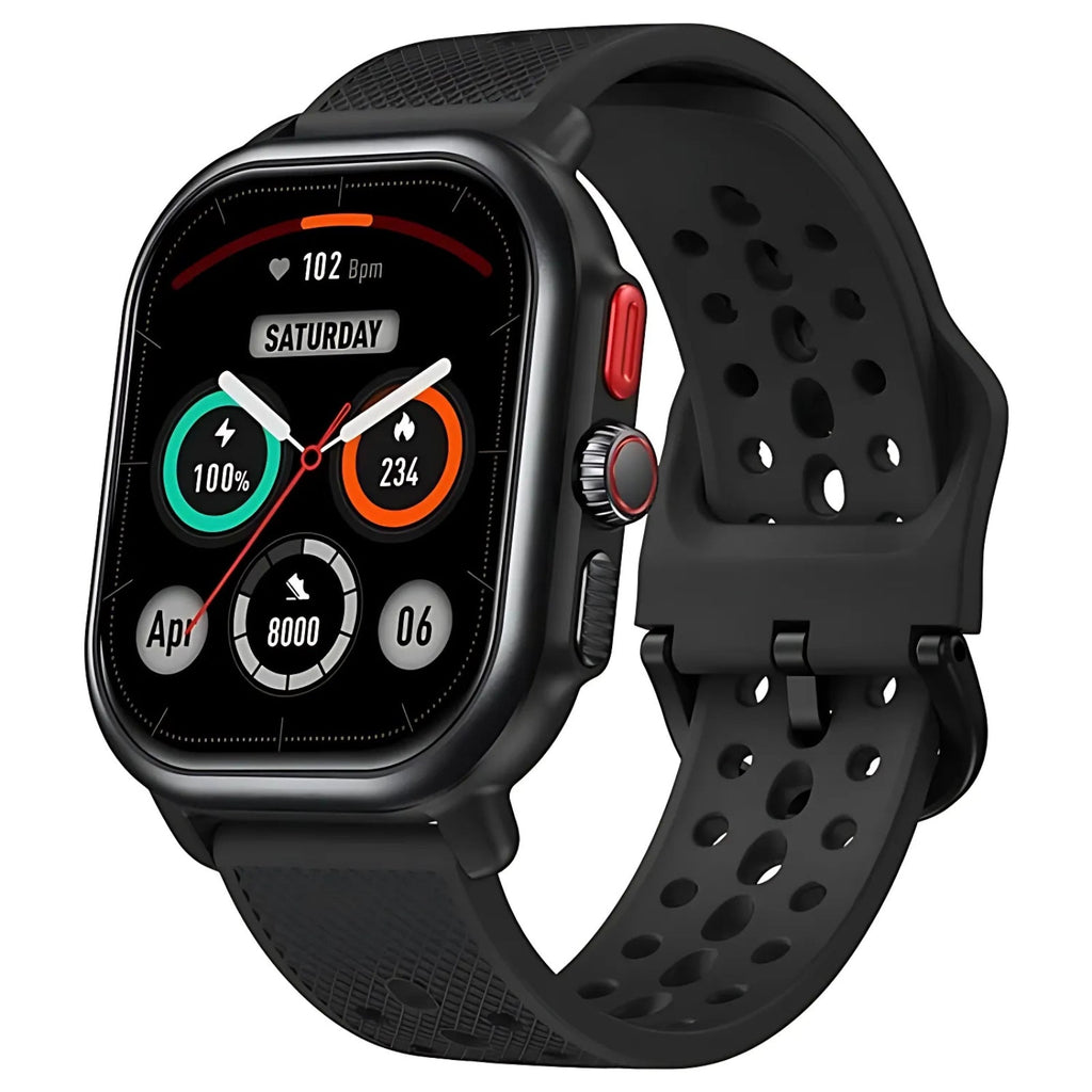 Montre GPS randonnée avec cartographie et suivi cardiaque | Esprit Baroudeur