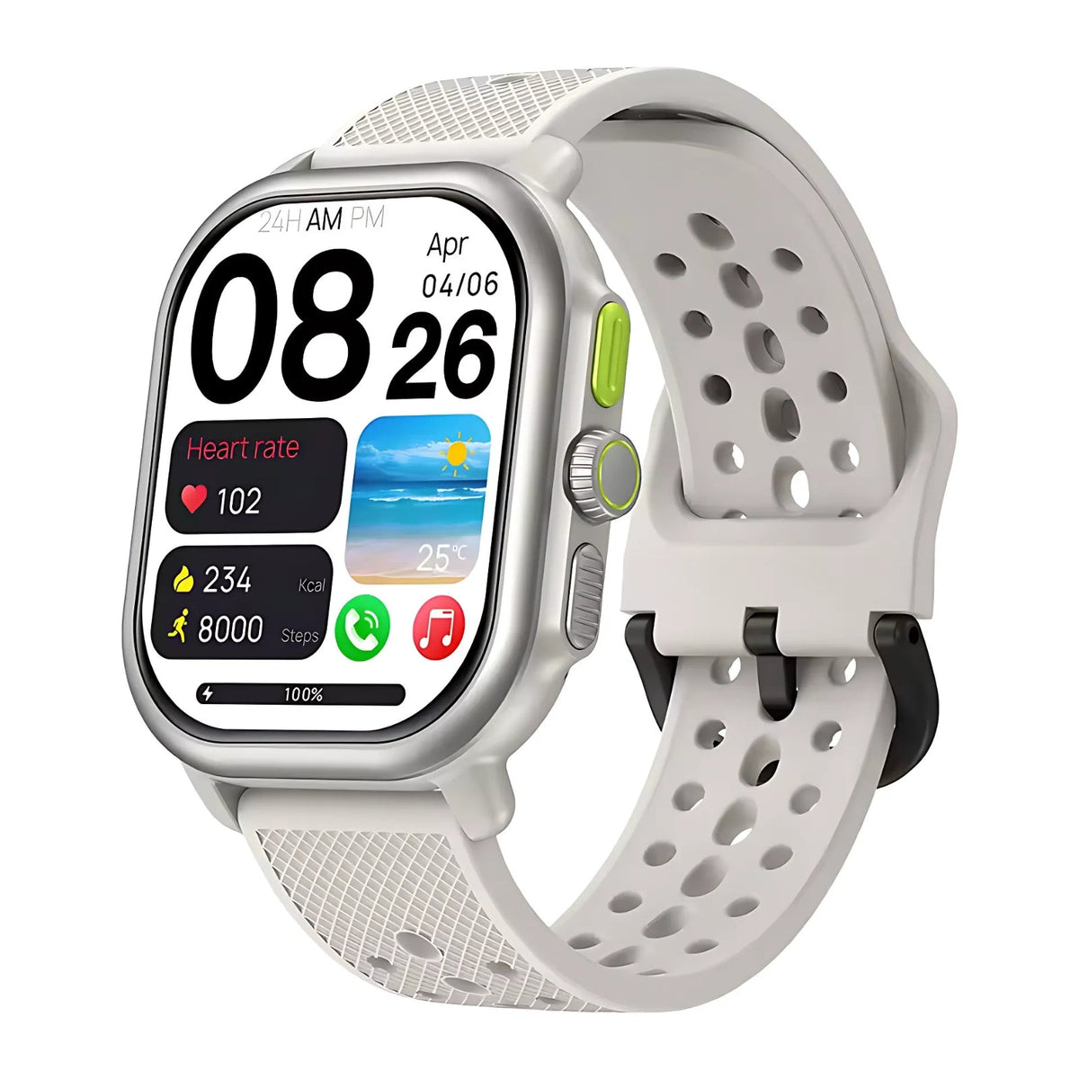 Montre GPS randonnée avec cartographie et suivi cardiaque | Esprit Baroudeur