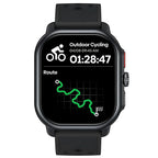 Montre GPS randonnée avec cartographie et suivi cardiaque | Esprit Baroudeur