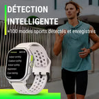 Montre GPS randonnée avec cartographie et suivi cardiaque | Esprit Baroudeur