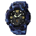 Montre de randonnée militaire digitale analogique sport outdoor | Esprit Baroudeur