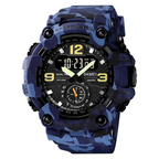 Montre de randonnée militaire digitale analogique sport outdoor | Esprit Baroudeur