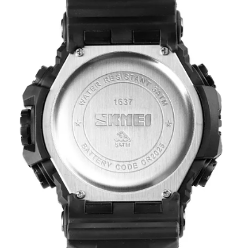 Montre de randonnée militaire digitale analogique sport outdoor | Esprit Baroudeur