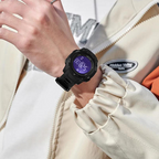 Montre de randonnée digitale avec podomètre et alarme | Esprit Baroudeur